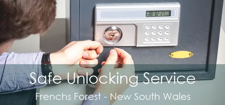 Safe Unlocking Service Frenchs Forest - New South Wales