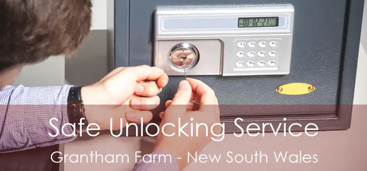 Safe Unlocking Service Grantham Farm - New South Wales