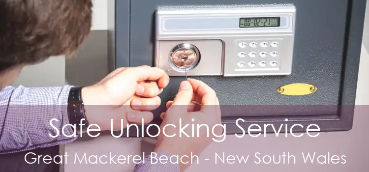 Safe Unlocking Service Great Mackerel Beach - New South Wales