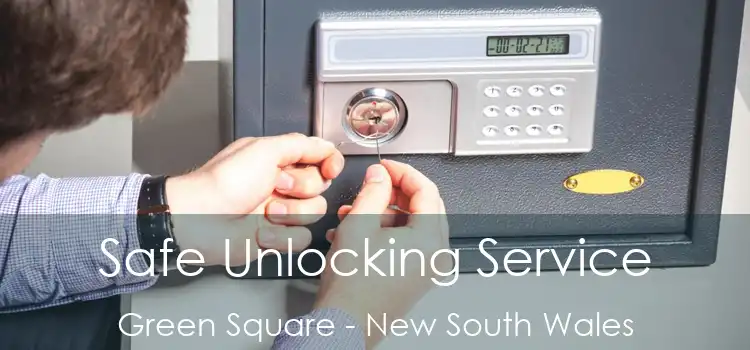 Safe Unlocking Service Green Square - New South Wales