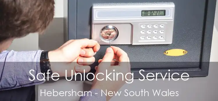 Safe Unlocking Service Hebersham - New South Wales