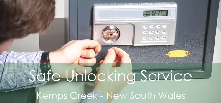 Safe Unlocking Service Kemps Creek - New South Wales