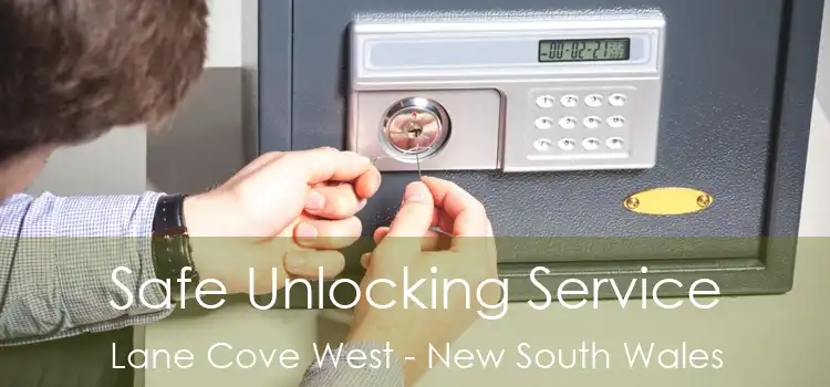 Safe Unlocking Service Lane Cove West - New South Wales
