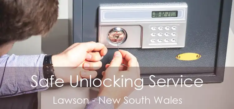 Safe Unlocking Service Lawson - New South Wales
