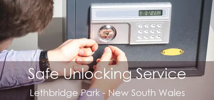 Safe Unlocking Service Lethbridge Park - New South Wales