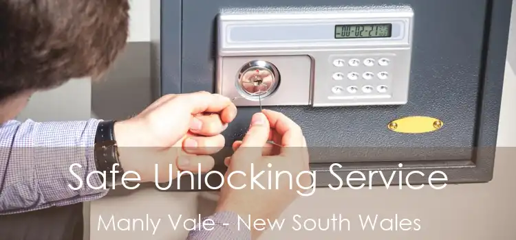 Safe Unlocking Service Manly Vale - New South Wales