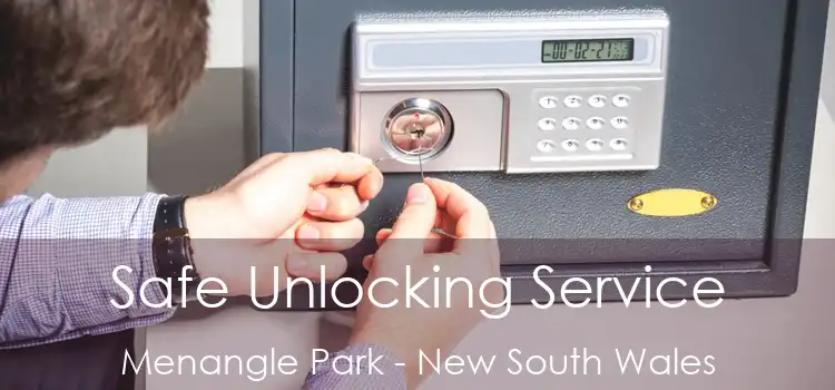 Safe Unlocking Service Menangle Park - New South Wales
