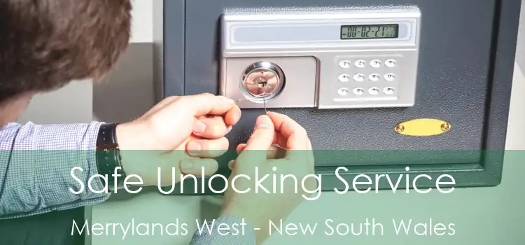 Safe Unlocking Service Merrylands West - New South Wales