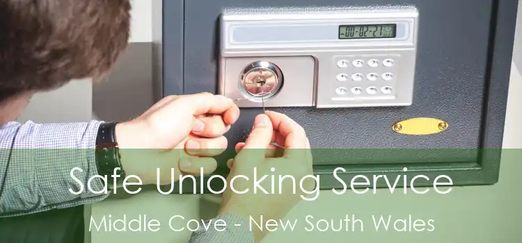 Safe Unlocking Service Middle Cove - New South Wales