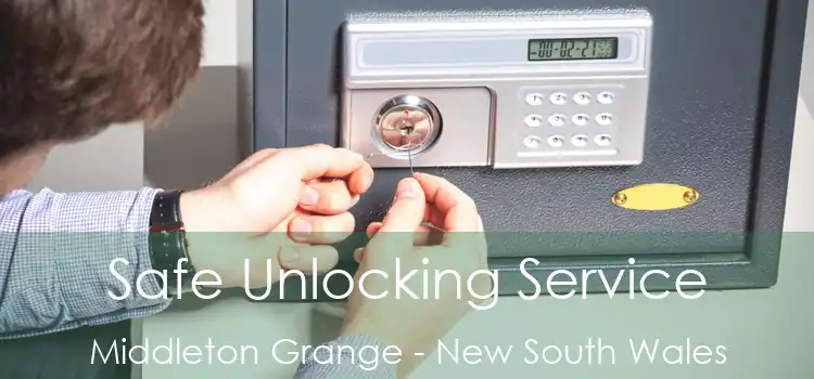 Safe Unlocking Service Middleton Grange - New South Wales