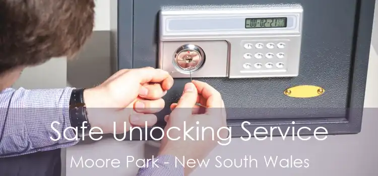 Safe Unlocking Service Moore Park - New South Wales