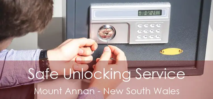 Safe Unlocking Service Mount Annan - New South Wales
