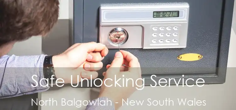 Safe Unlocking Service North Balgowlah - New South Wales