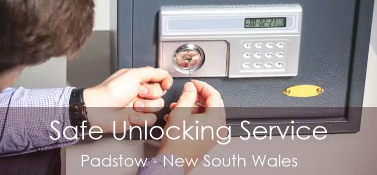 Safe Unlocking Service Padstow - New South Wales