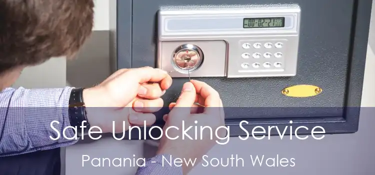 Safe Unlocking Service Panania - New South Wales