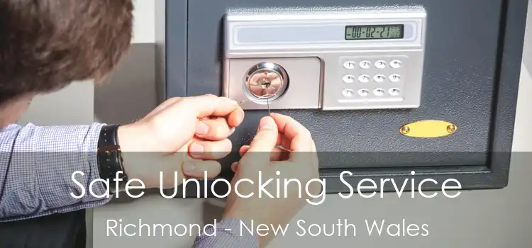 Safe Unlocking Service Richmond - New South Wales