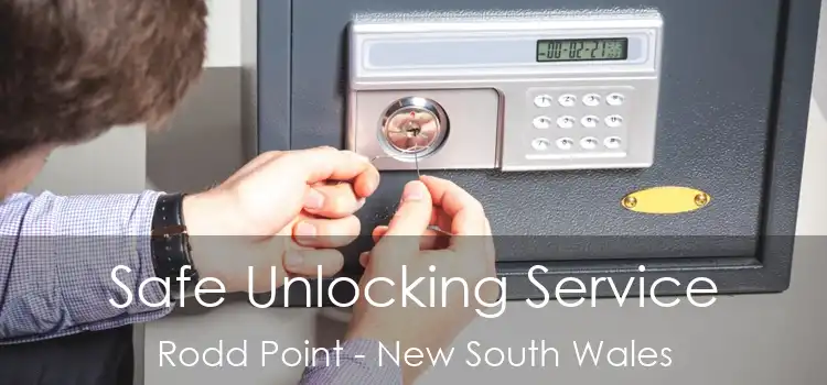 Safe Unlocking Service Rodd Point - New South Wales