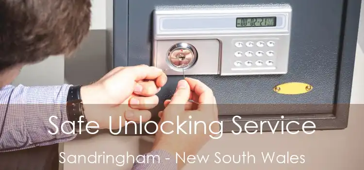 Safe Unlocking Service Sandringham - New South Wales