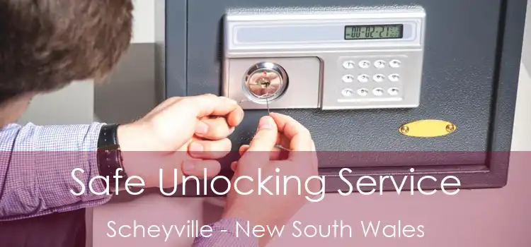 Safe Unlocking Service Scheyville - New South Wales