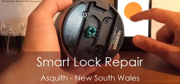 Smart Lock Repair Asquith - New South Wales