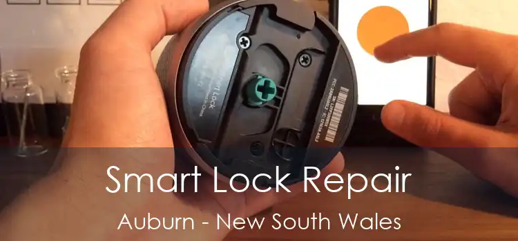 Smart Lock Repair Auburn - New South Wales