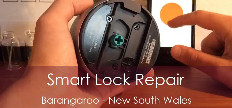 Smart Lock Repair Barangaroo - New South Wales