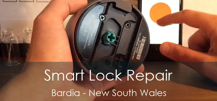 Smart Lock Repair Bardia - New South Wales