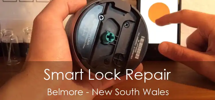 Smart Lock Repair Belmore - New South Wales