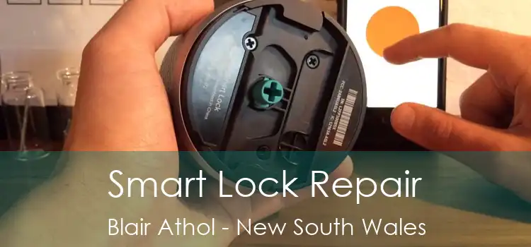 Smart Lock Repair Blair Athol - New South Wales