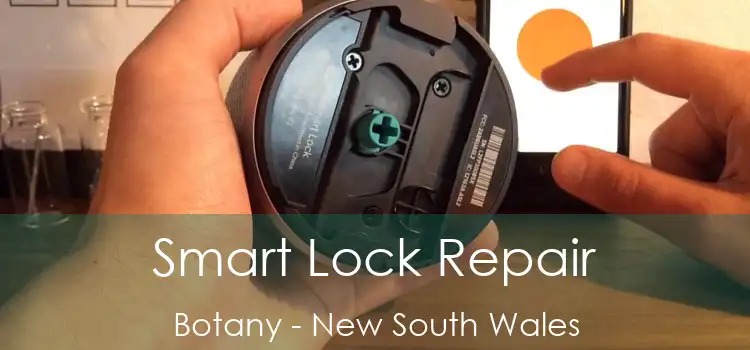 Smart Lock Repair Botany - New South Wales
