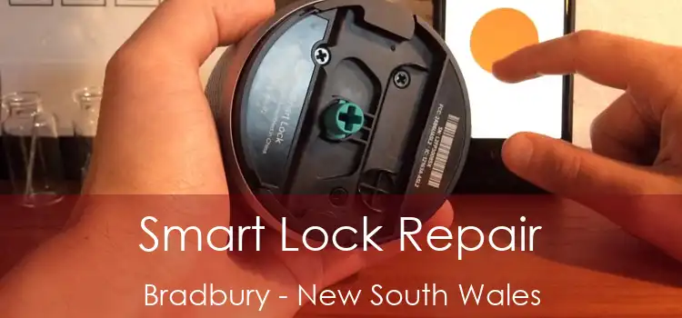 Smart Lock Repair Bradbury - New South Wales