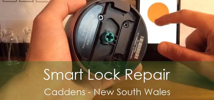Smart Lock Repair Caddens - New South Wales