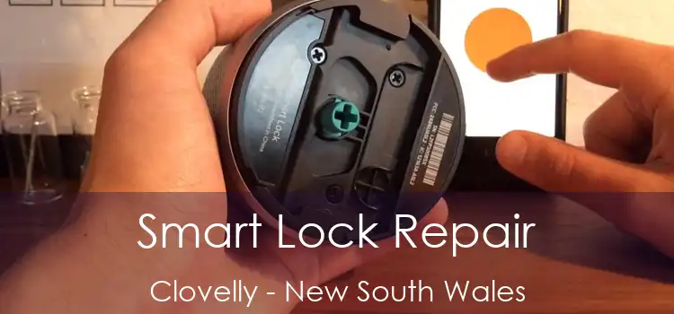 Smart Lock Repair Clovelly - New South Wales