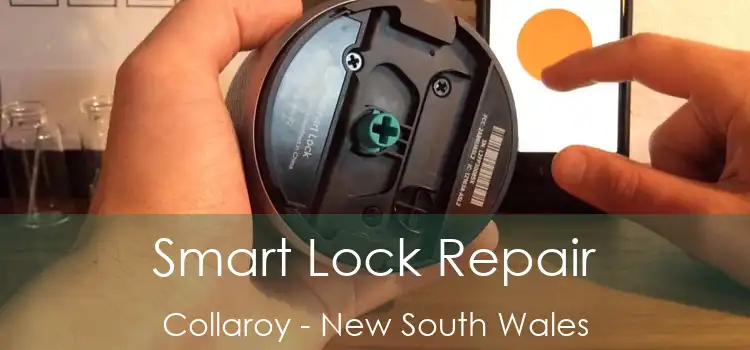 Smart Lock Repair Collaroy - New South Wales
