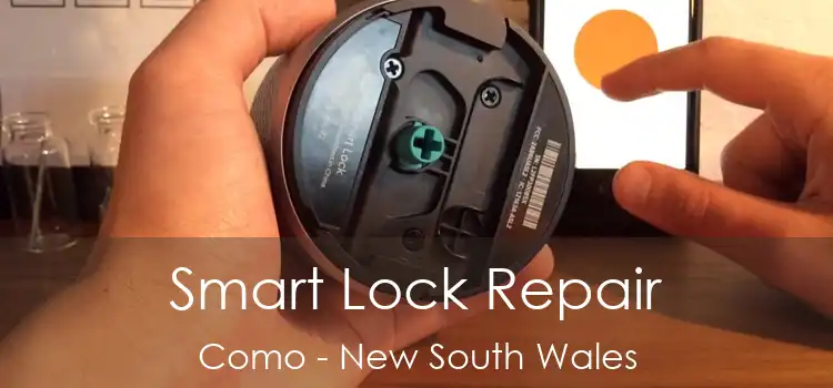 Smart Lock Repair Como - New South Wales