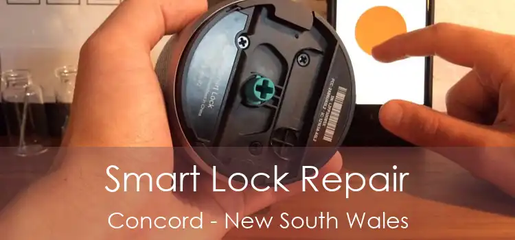 Smart Lock Repair Concord - New South Wales