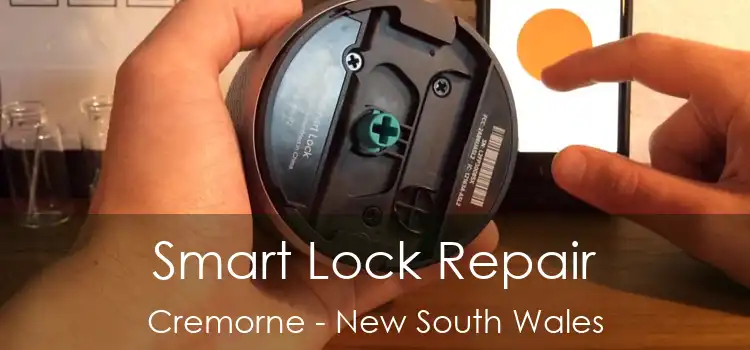 Smart Lock Repair Cremorne - New South Wales