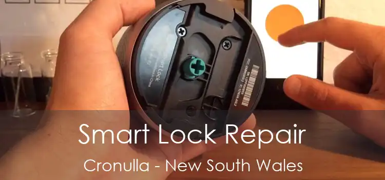 Smart Lock Repair Cronulla - New South Wales