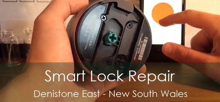 Smart Lock Repair Denistone East - New South Wales