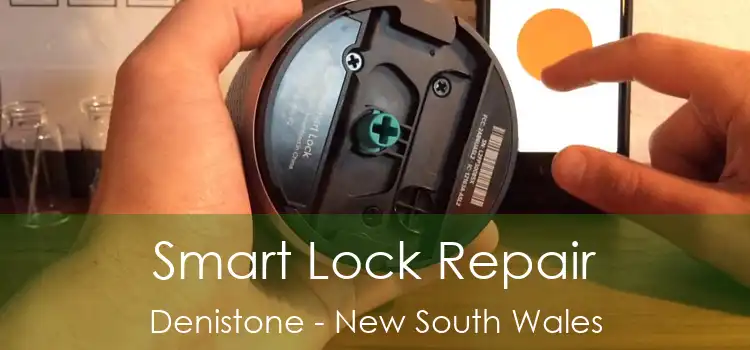 Smart Lock Repair Denistone - New South Wales