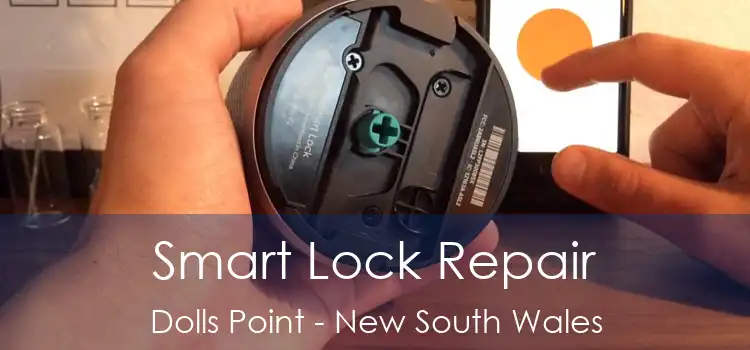 Smart Lock Repair Dolls Point - New South Wales