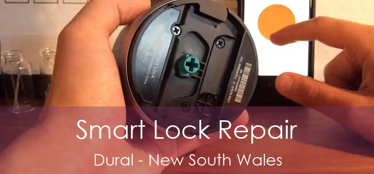 Smart Lock Repair Dural - New South Wales