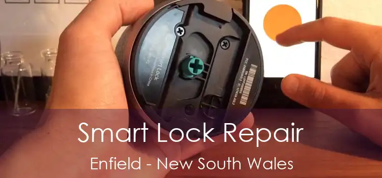 Smart Lock Repair Enfield - New South Wales
