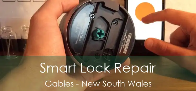Smart Lock Repair Gables - New South Wales