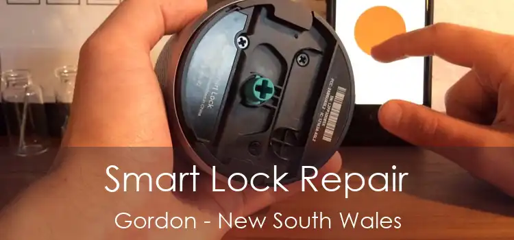 Smart Lock Repair Gordon - New South Wales