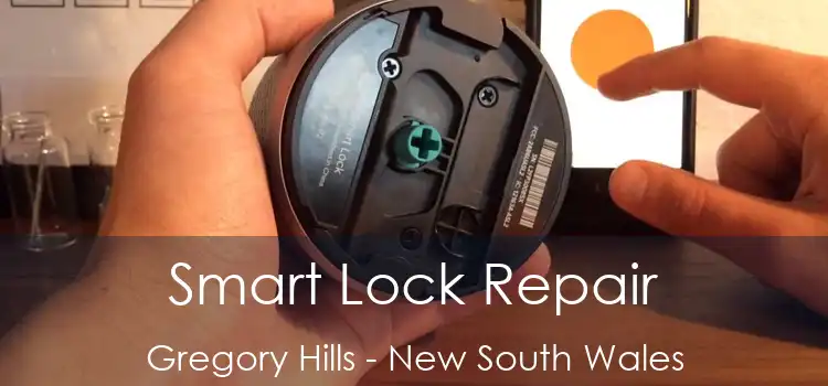Smart Lock Repair Gregory Hills - New South Wales
