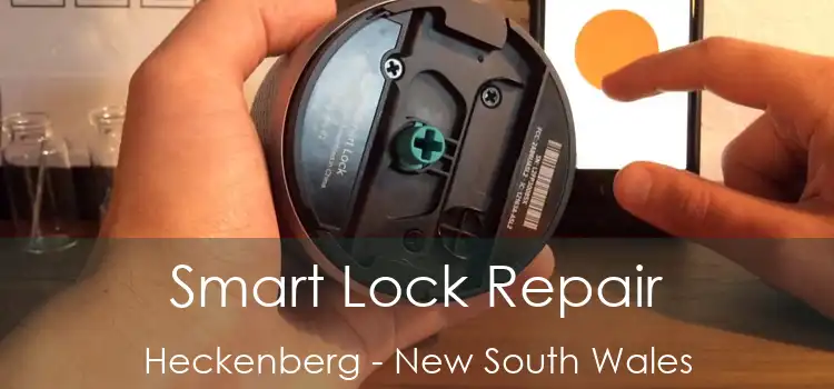 Smart Lock Repair Heckenberg - New South Wales