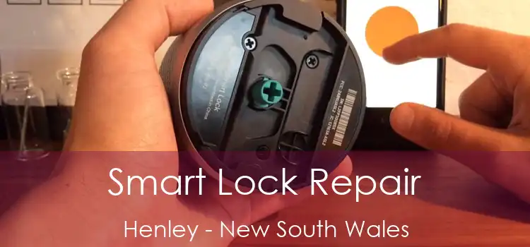 Smart Lock Repair Henley - New South Wales
