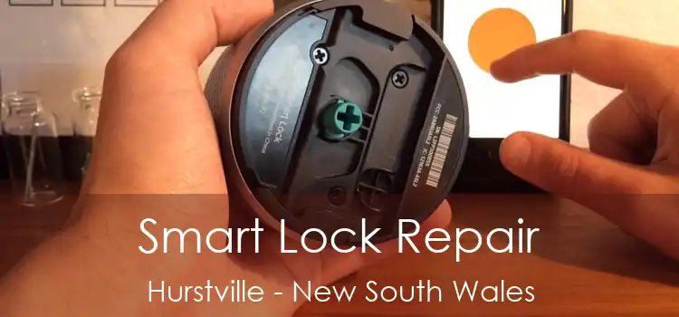 Smart Lock Repair Hurstville - New South Wales