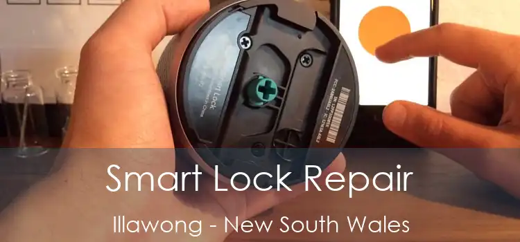 Smart Lock Repair Illawong - New South Wales